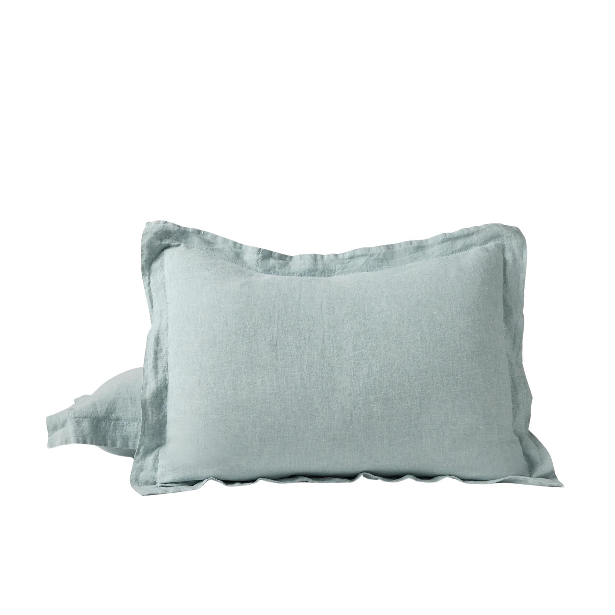 Organic Relaxed Linen Sham