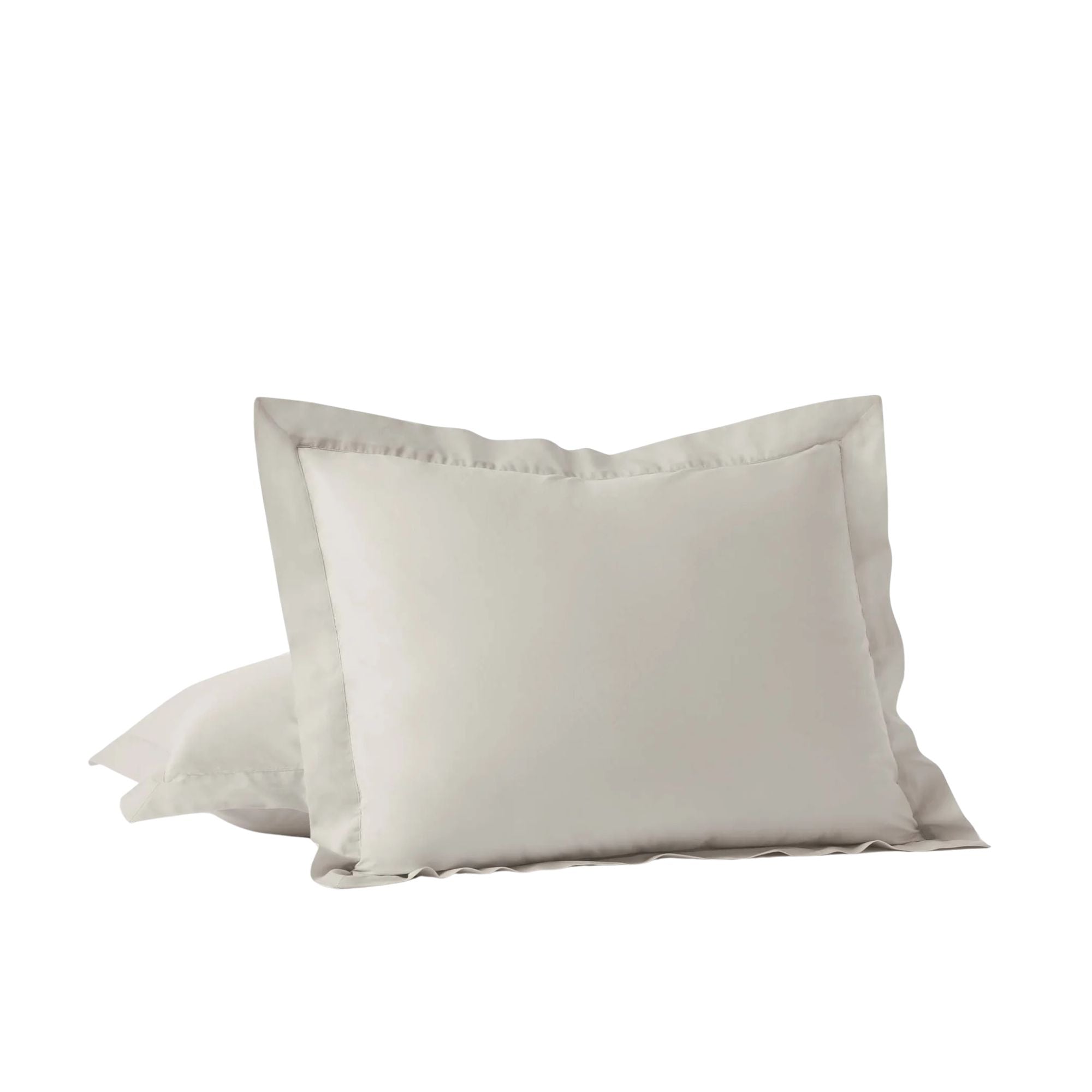 Refined Organic Percale Sham