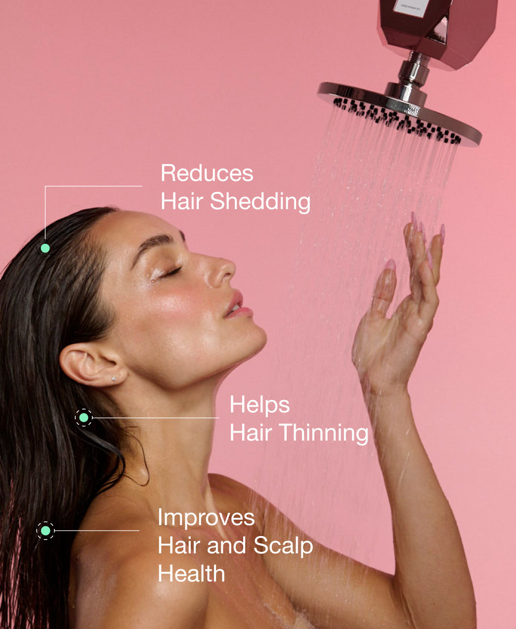 Filterbaby Diamond Series Shower Filter