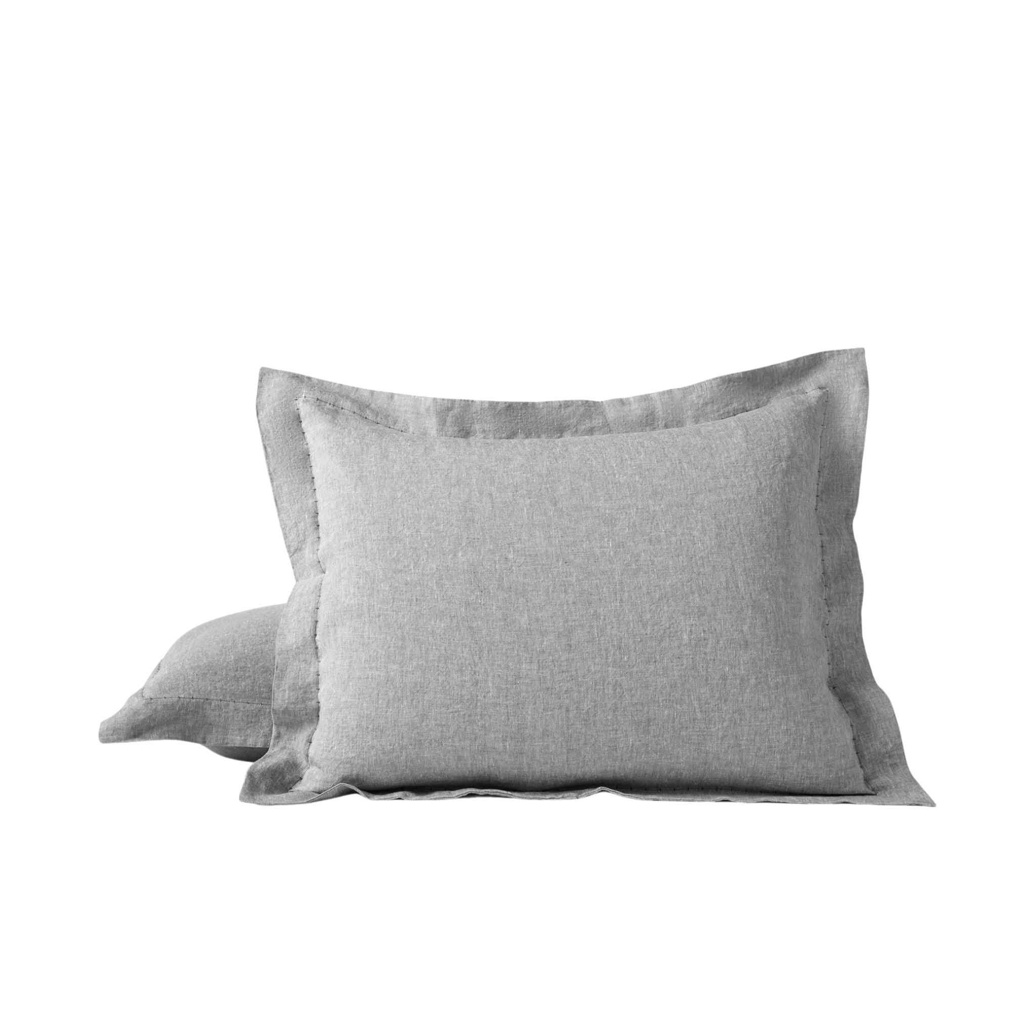 Organic Relaxed Linen Sham