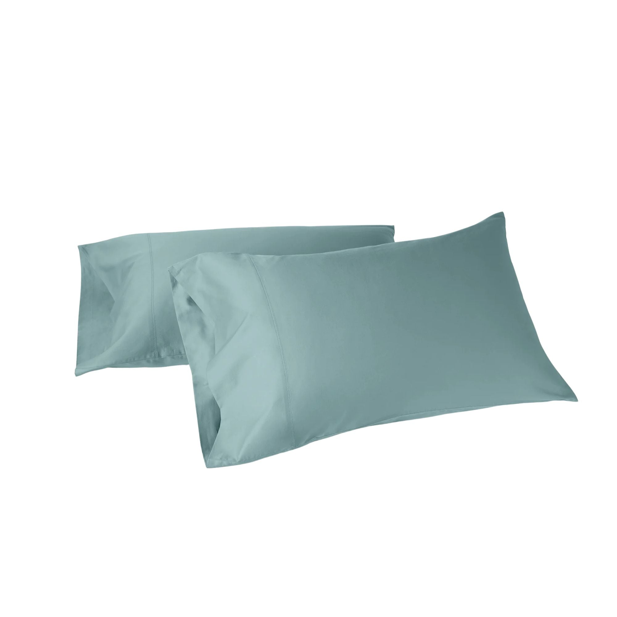 Cloud Soft Organic Sateen Pillowcases