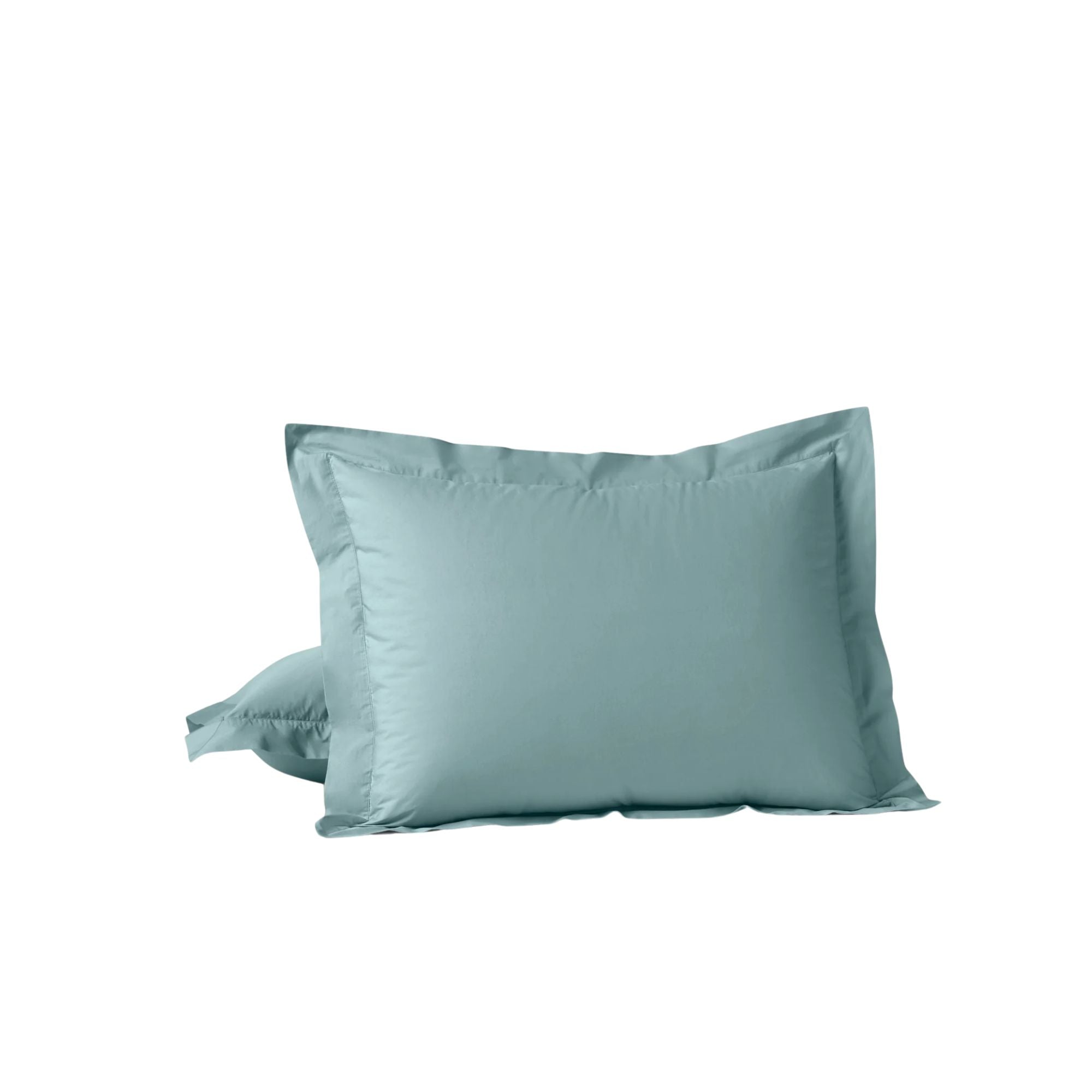 Refined Organic Percale Sham
