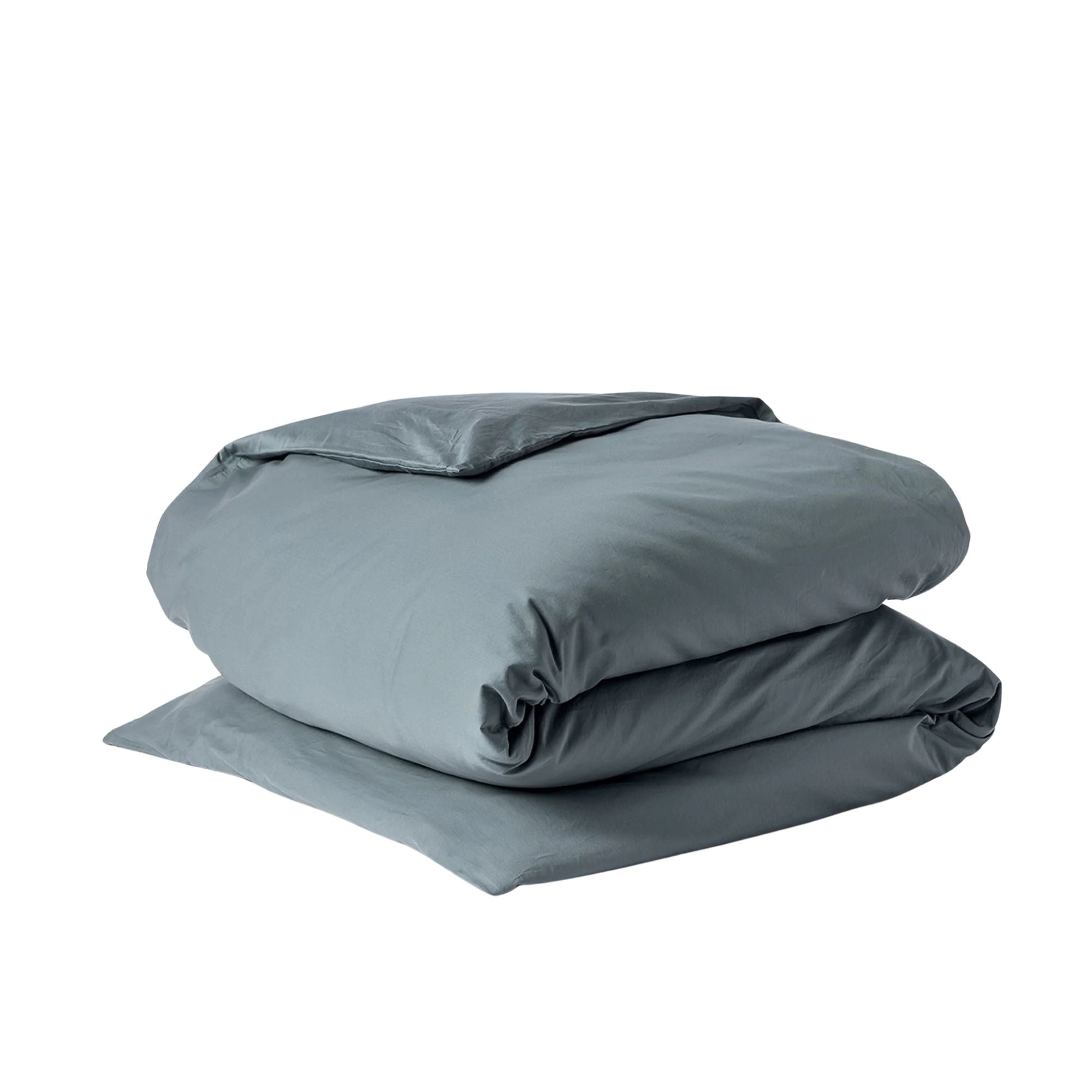 Cloud Soft Organic Sateen Duvet Cover