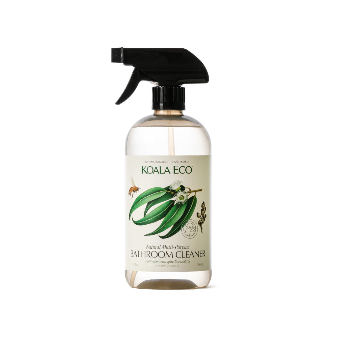 Natural Multi-Purpose Bathroom Cleaner