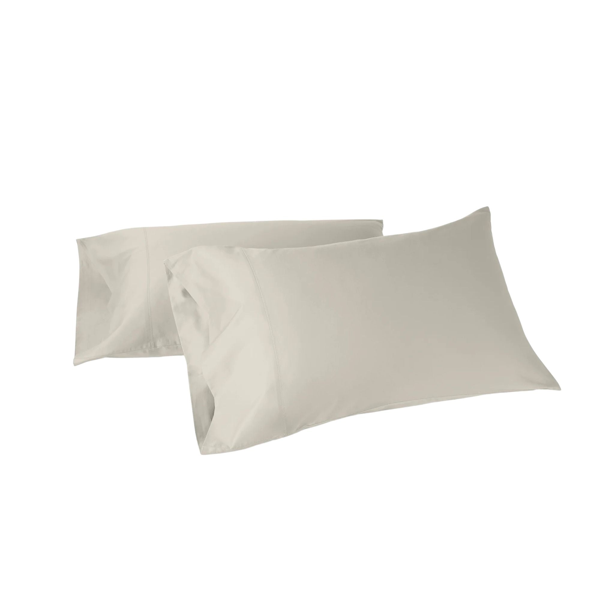 Cloud Soft Organic Sateen Pillowcases