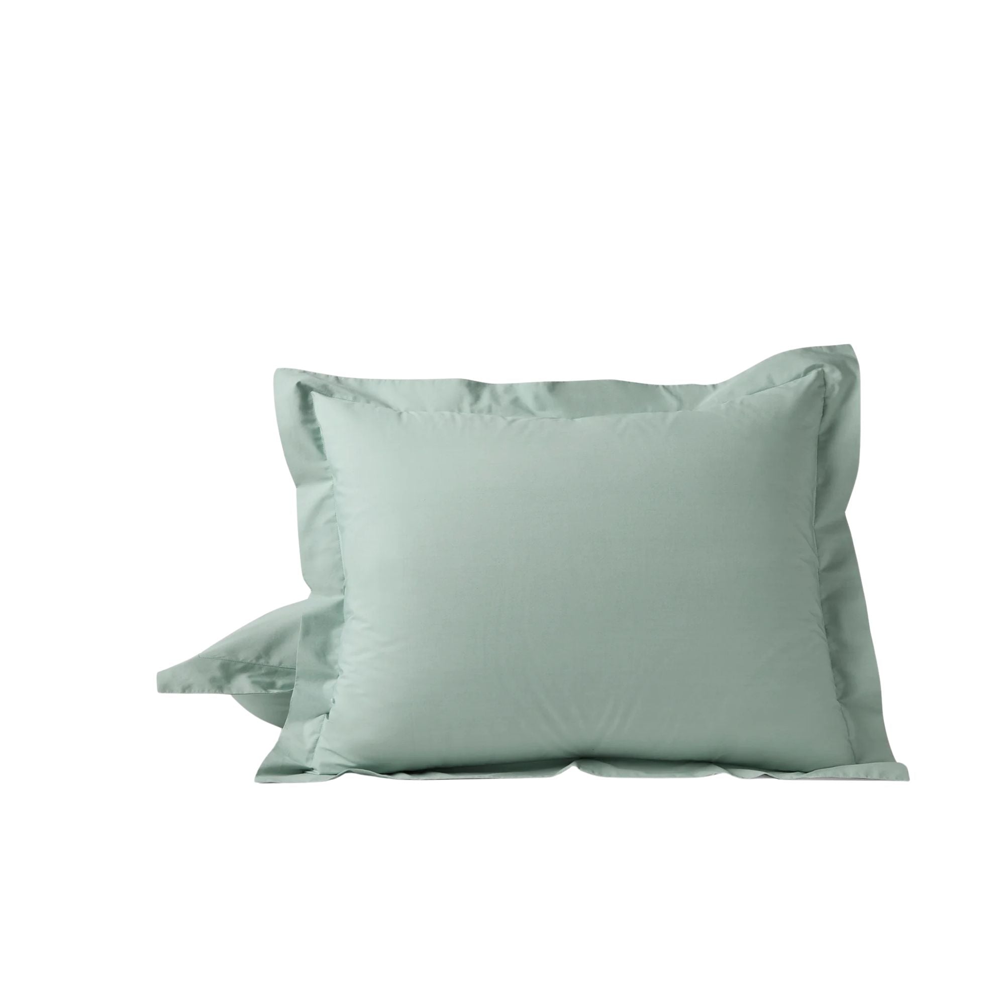 Refined Organic Percale Sham