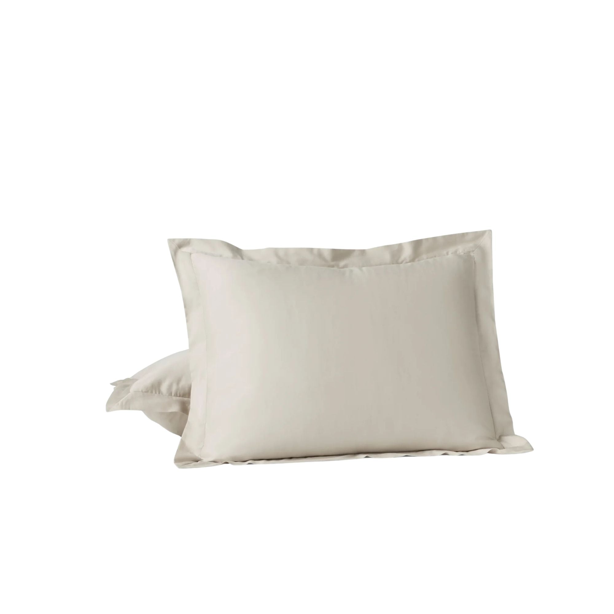 Cloud Soft Organic Sateen Sham