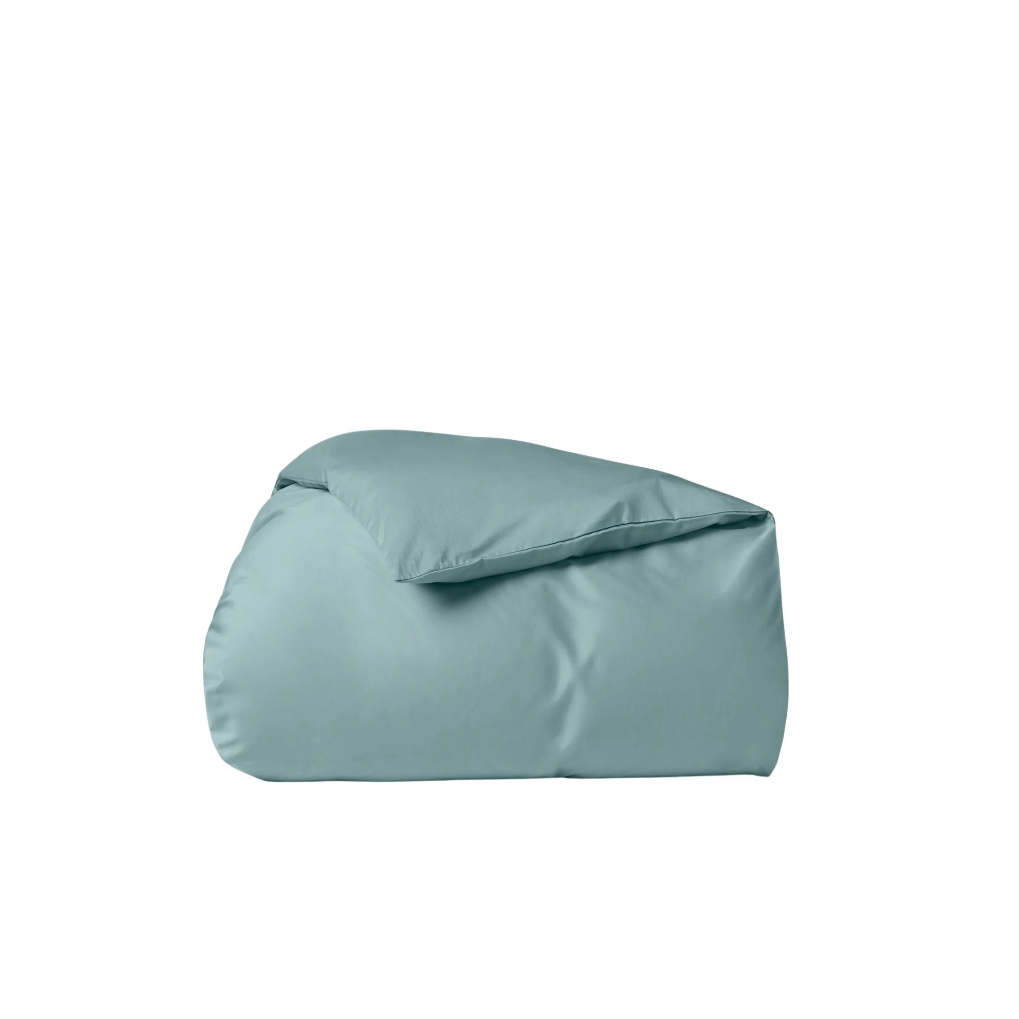 Cloud Soft Organic Sateen Duvet Cover