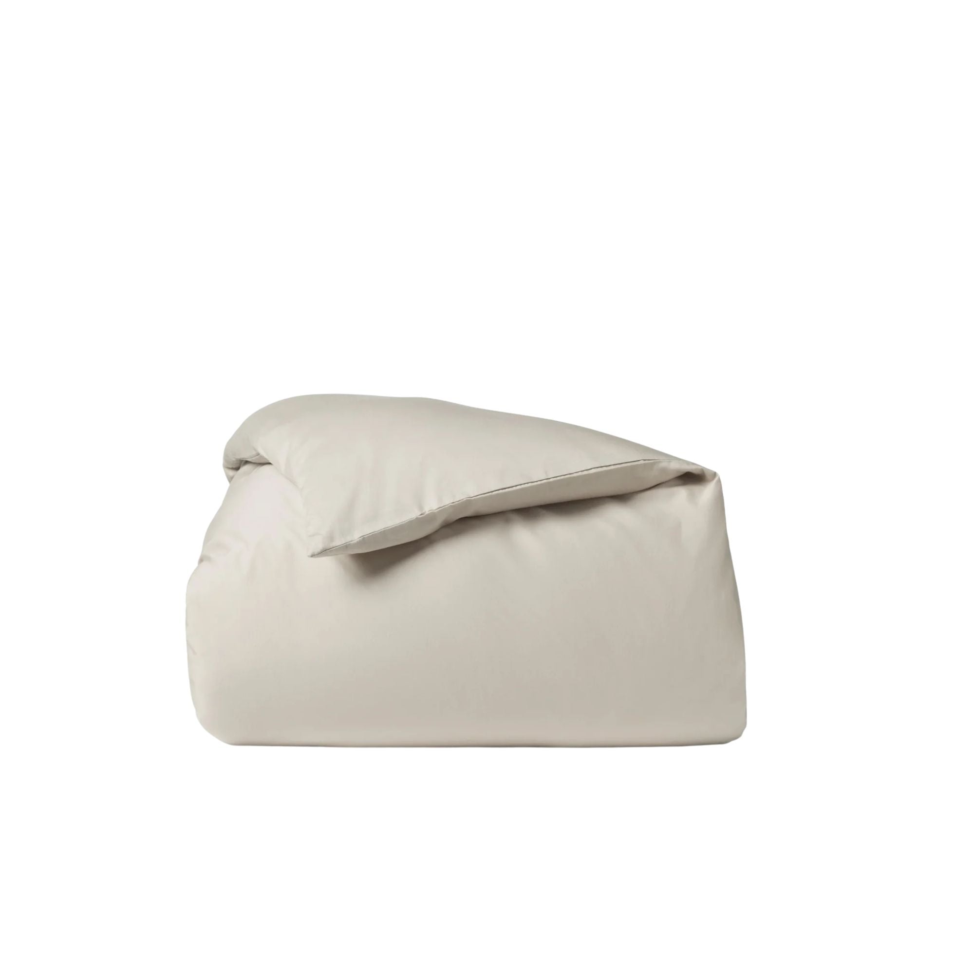 Cloud Soft Organic Sateen Duvet Cover