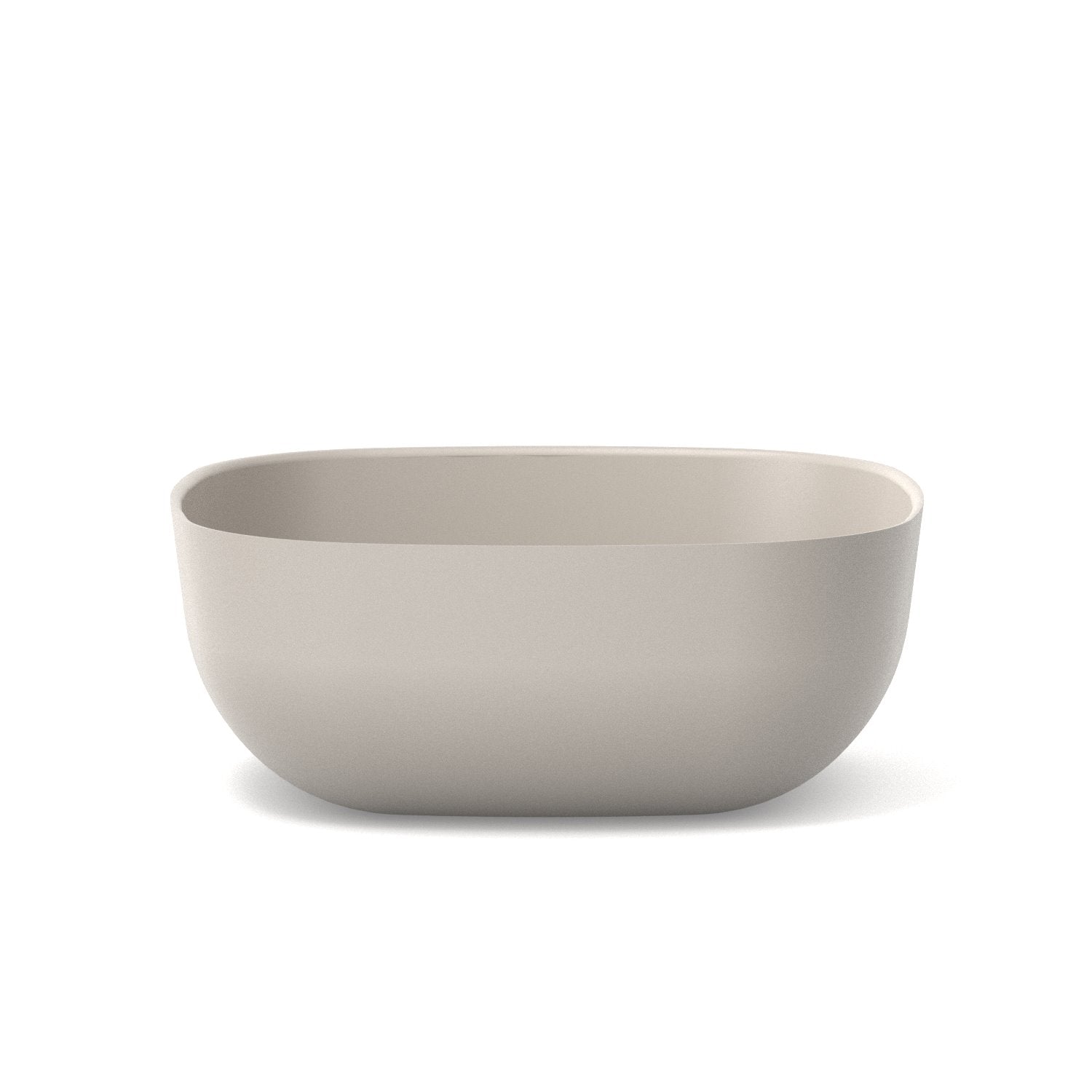 100 oz Medium Salad Bowl - Stone