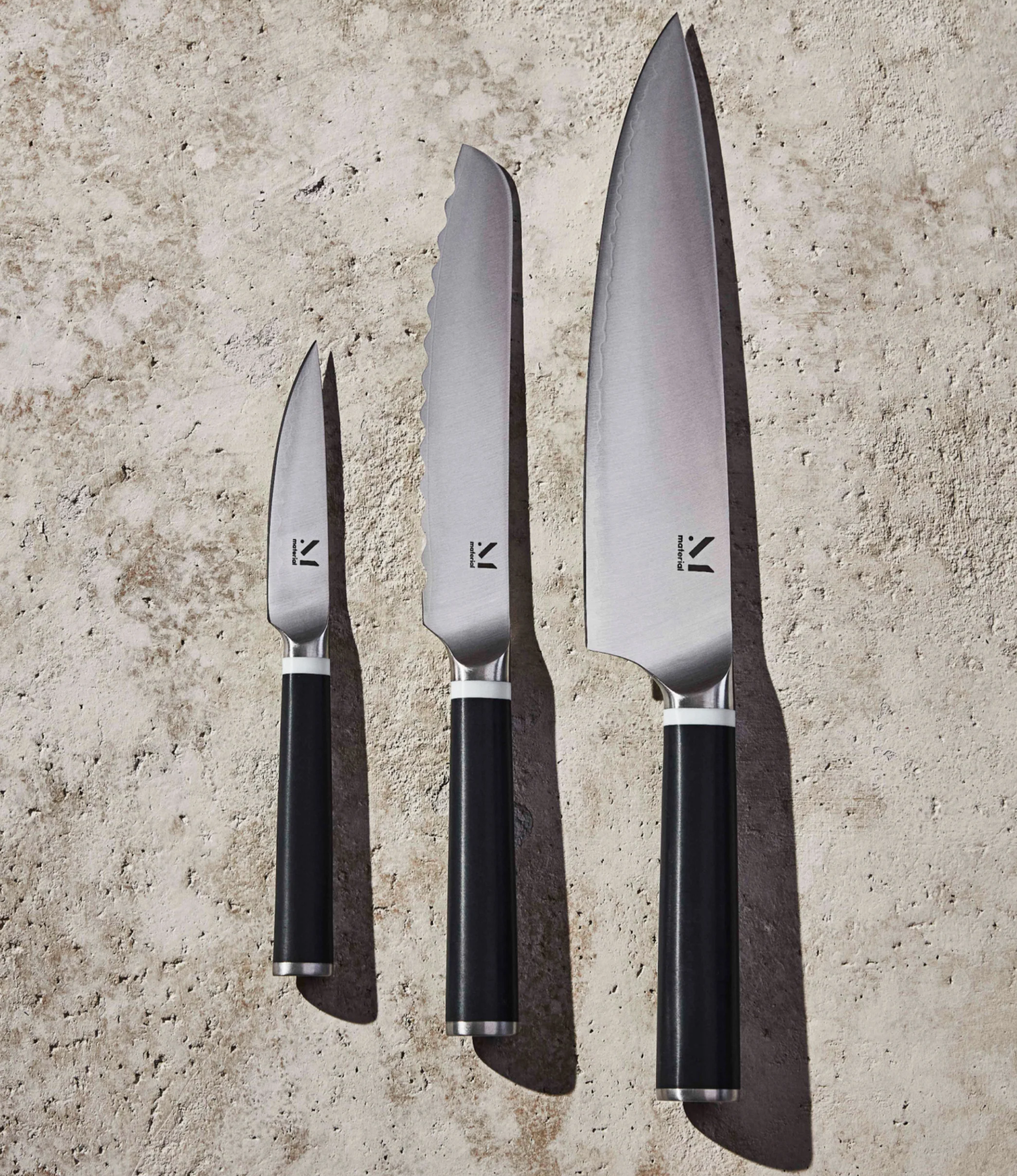 The Trio of Knives