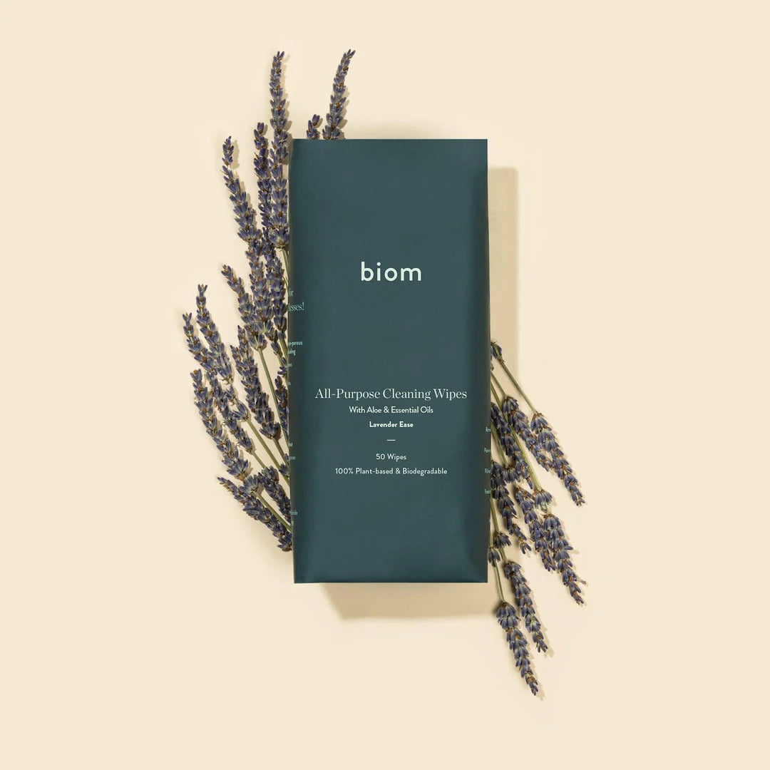 Lavender All-Purpose Cleaning Wipe Refills
