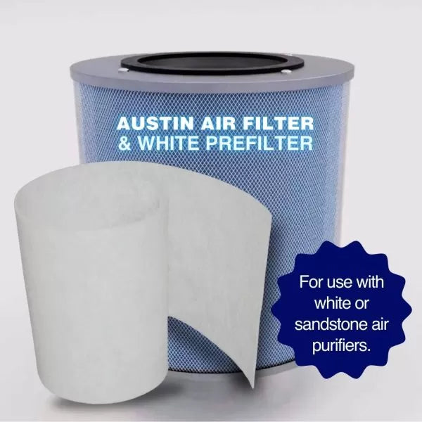 HealthMate Junior® Air Purifiers - Filter Replacement