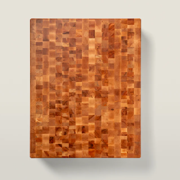 Boos Block Chopping Blocks, Reversible, End Grain, 6" Thick (BB Series), Maple