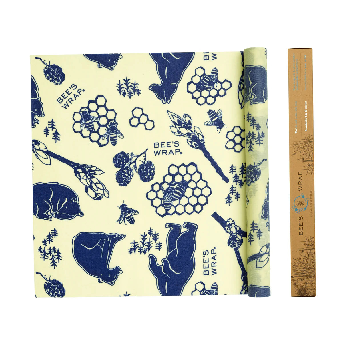 Bee's Wrap, Pack of 3