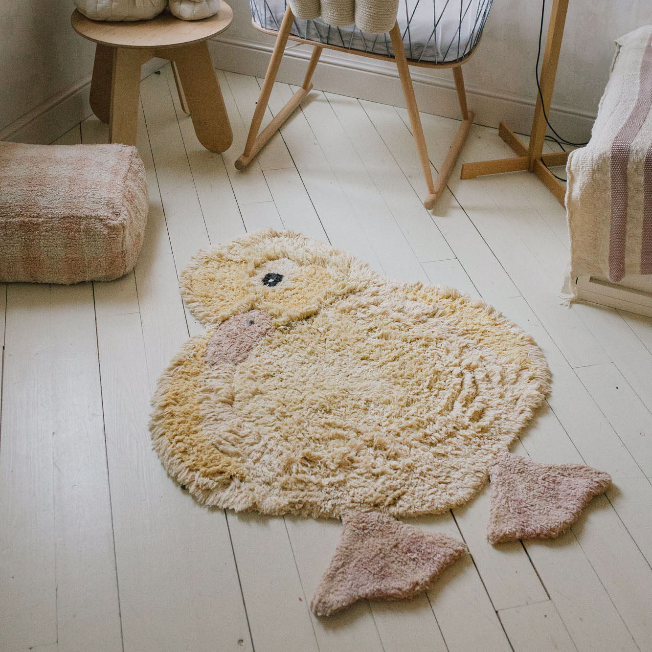 Ducky Rug