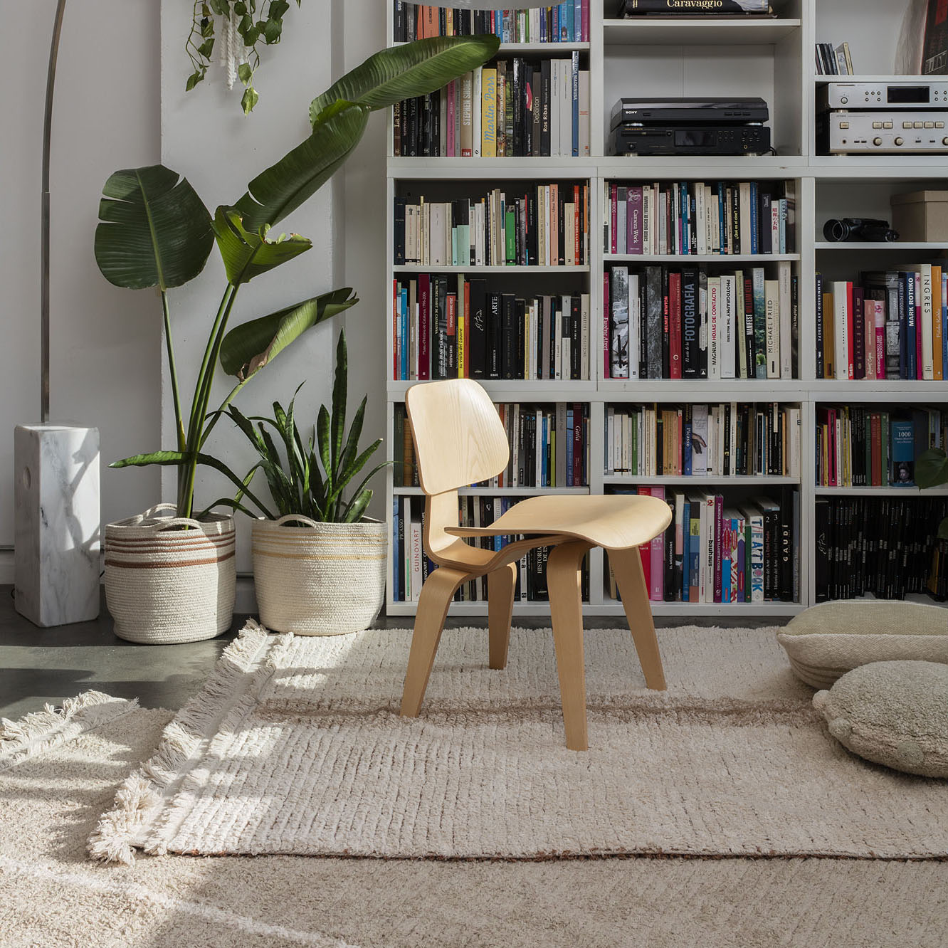 Reversible Washable Rug