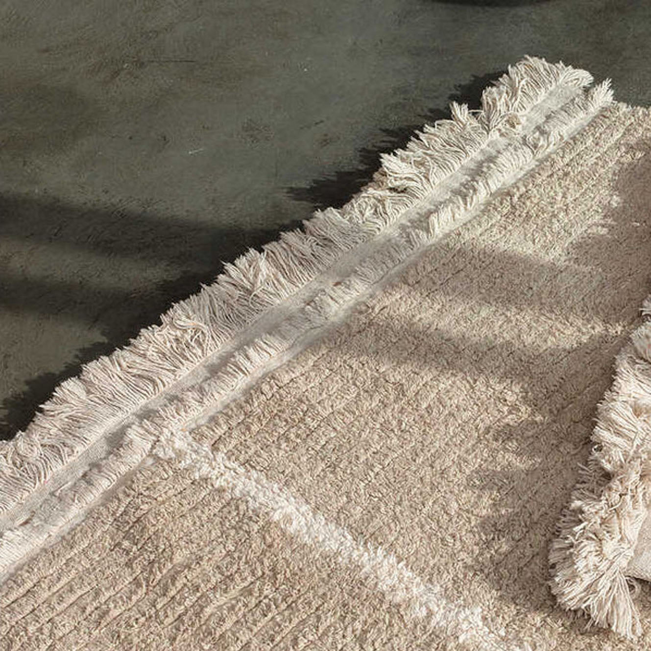 Reversible Washable Rug