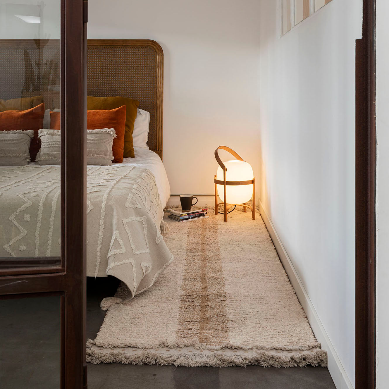 Reversible Washable Rug