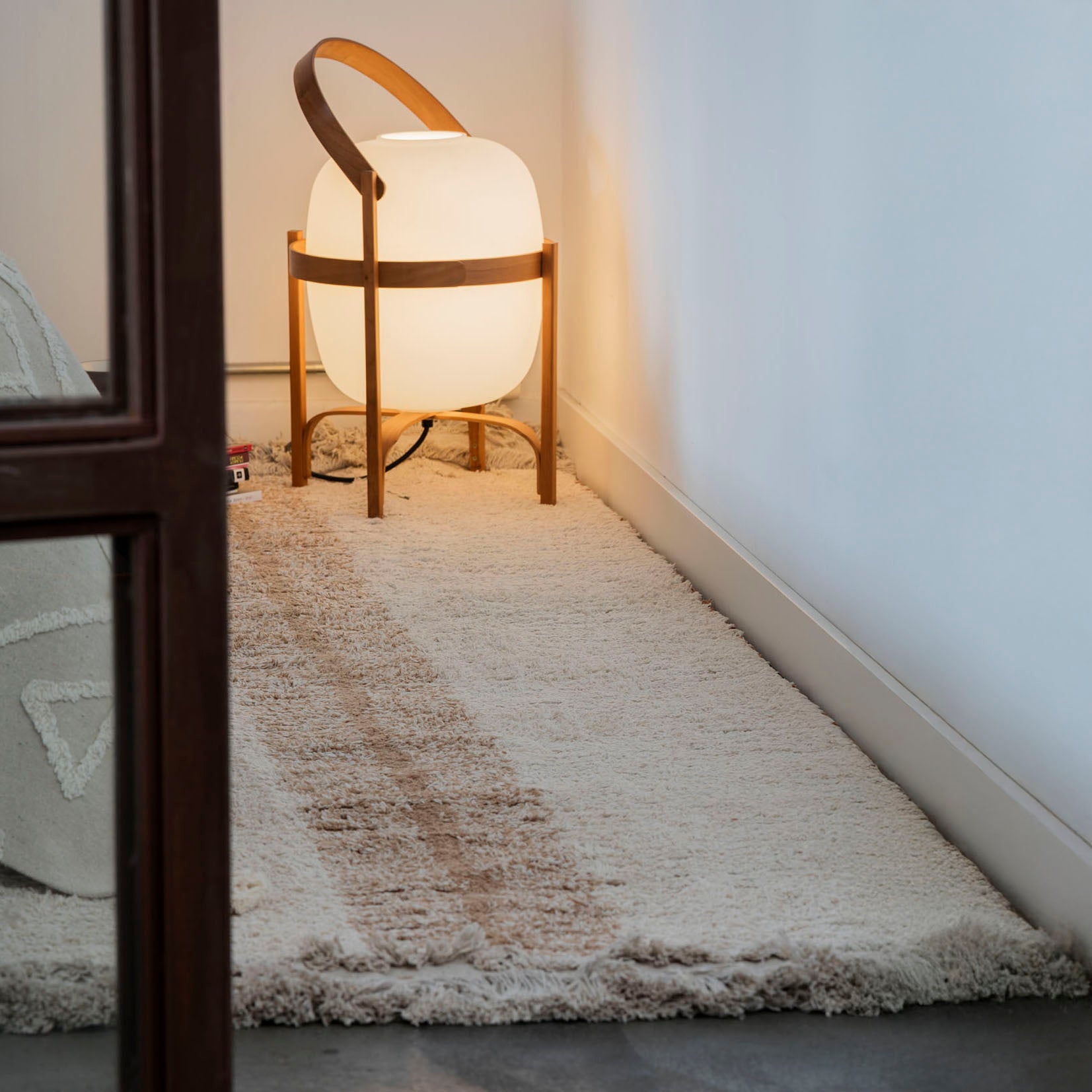 Reversible Washable Rug
