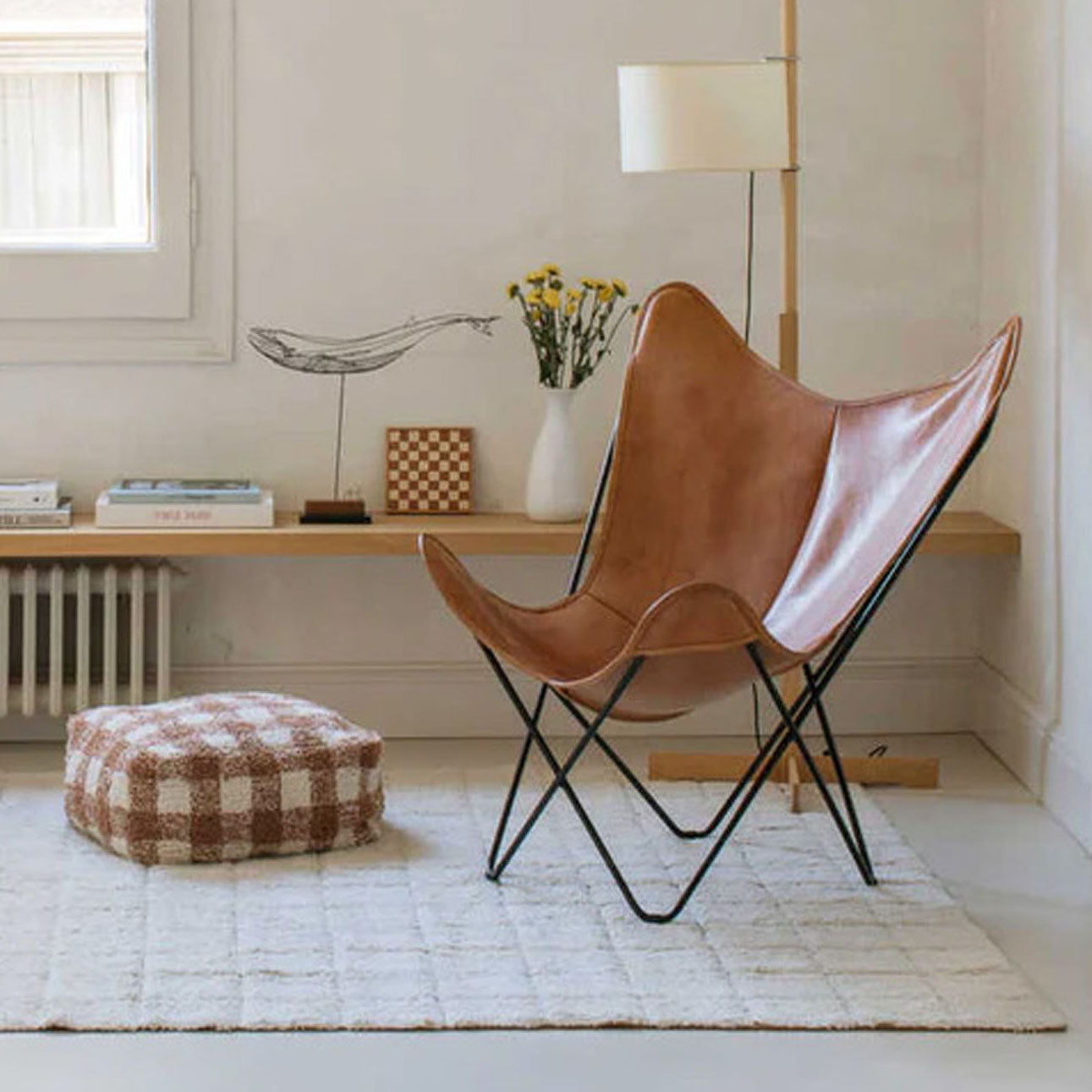 Washable Rug Mosaic