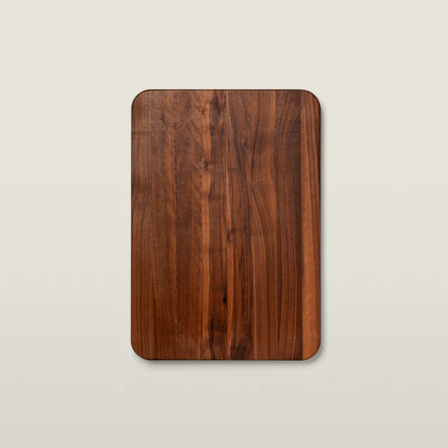 Boos Block 4-Cooks Series Cutting Board 1" Thick , Walnut