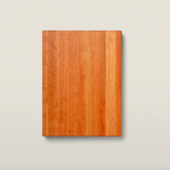 Boos Block RA-Board Series Reversible RA-Board Cutting Board, 2-1/4" Thickness, 20"x15"x2-1/4", Cherry