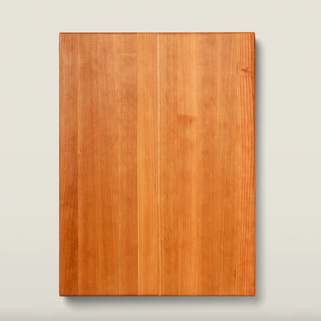 Boos Block RA-Board Series Reversible RA-Board Cutting Board, 2-1/4" Thickness, 24"x18"x2-1/4", Cherry