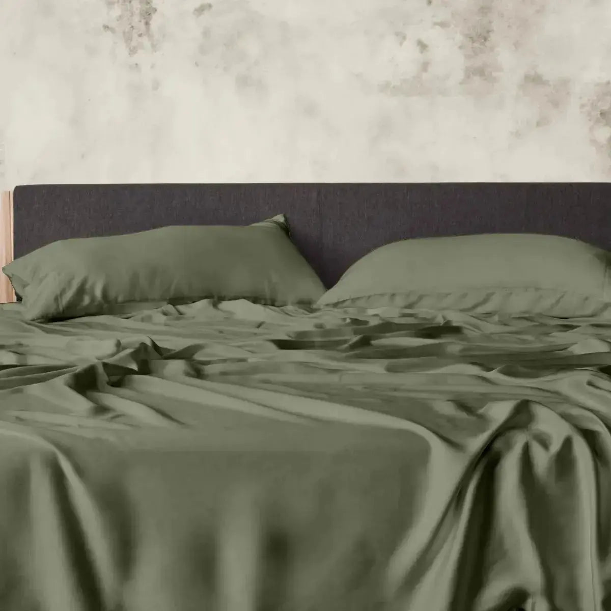 Luxe CleanBamboo® Sateen+ Sheet Set