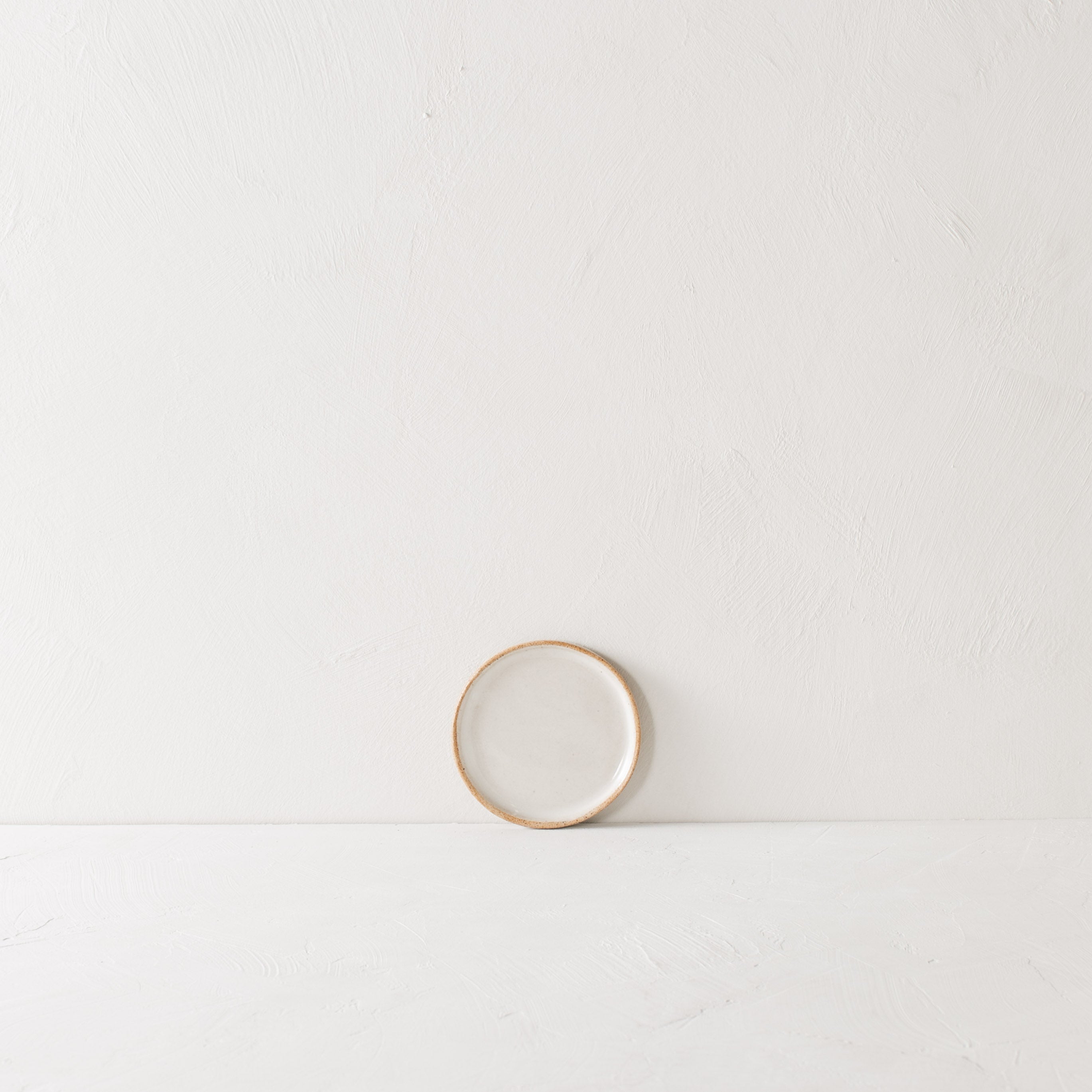 4" Minimal Side Dish | Stoneware