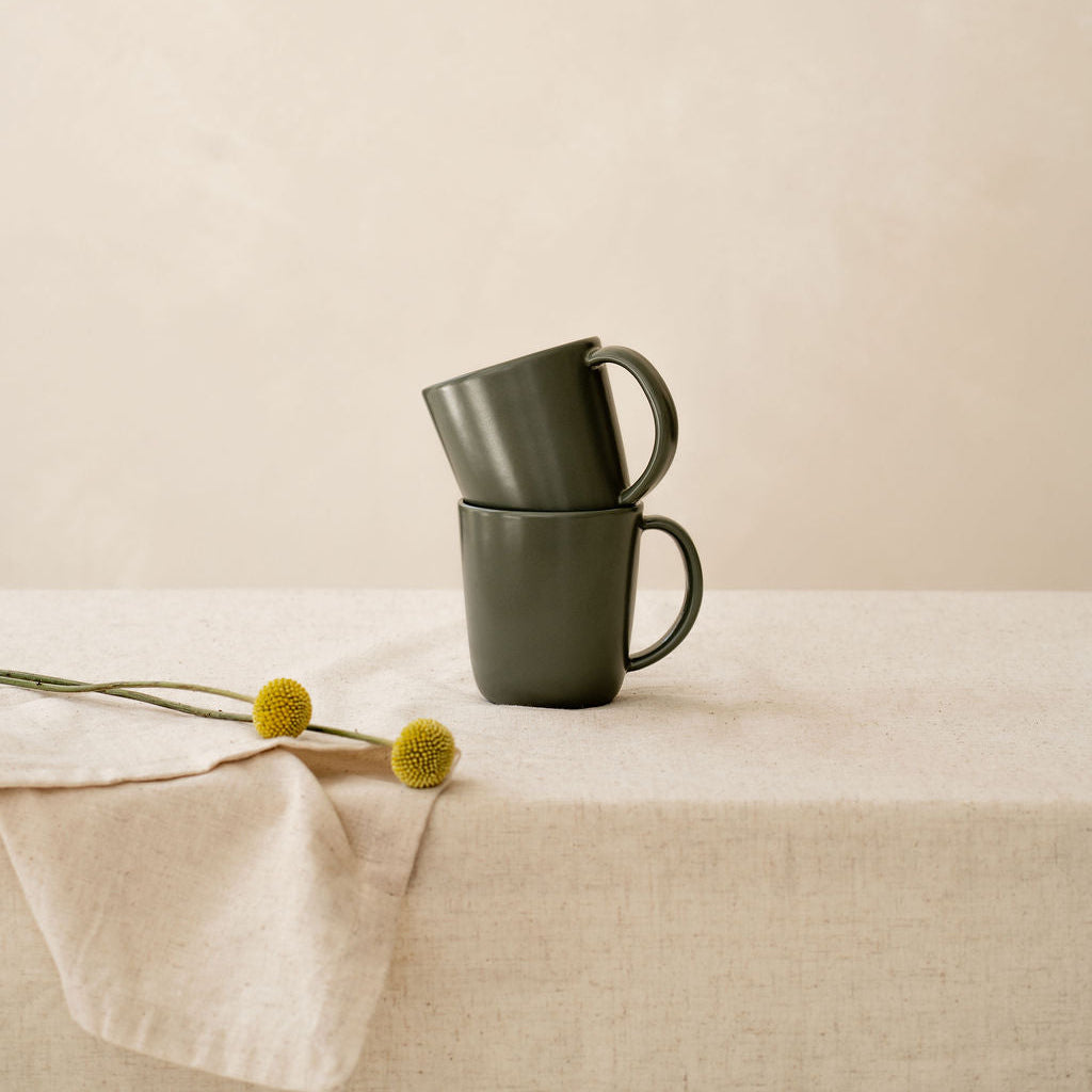 The Mug (Set of 4)
