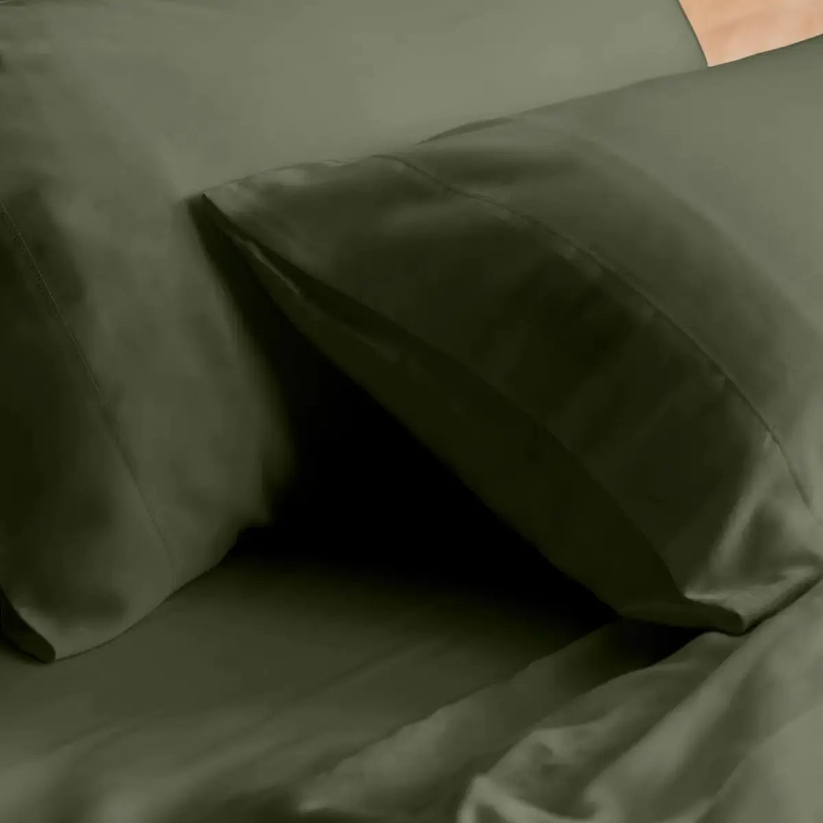 Luxe CleanBamboo® Sateen+ Pillowcase Set