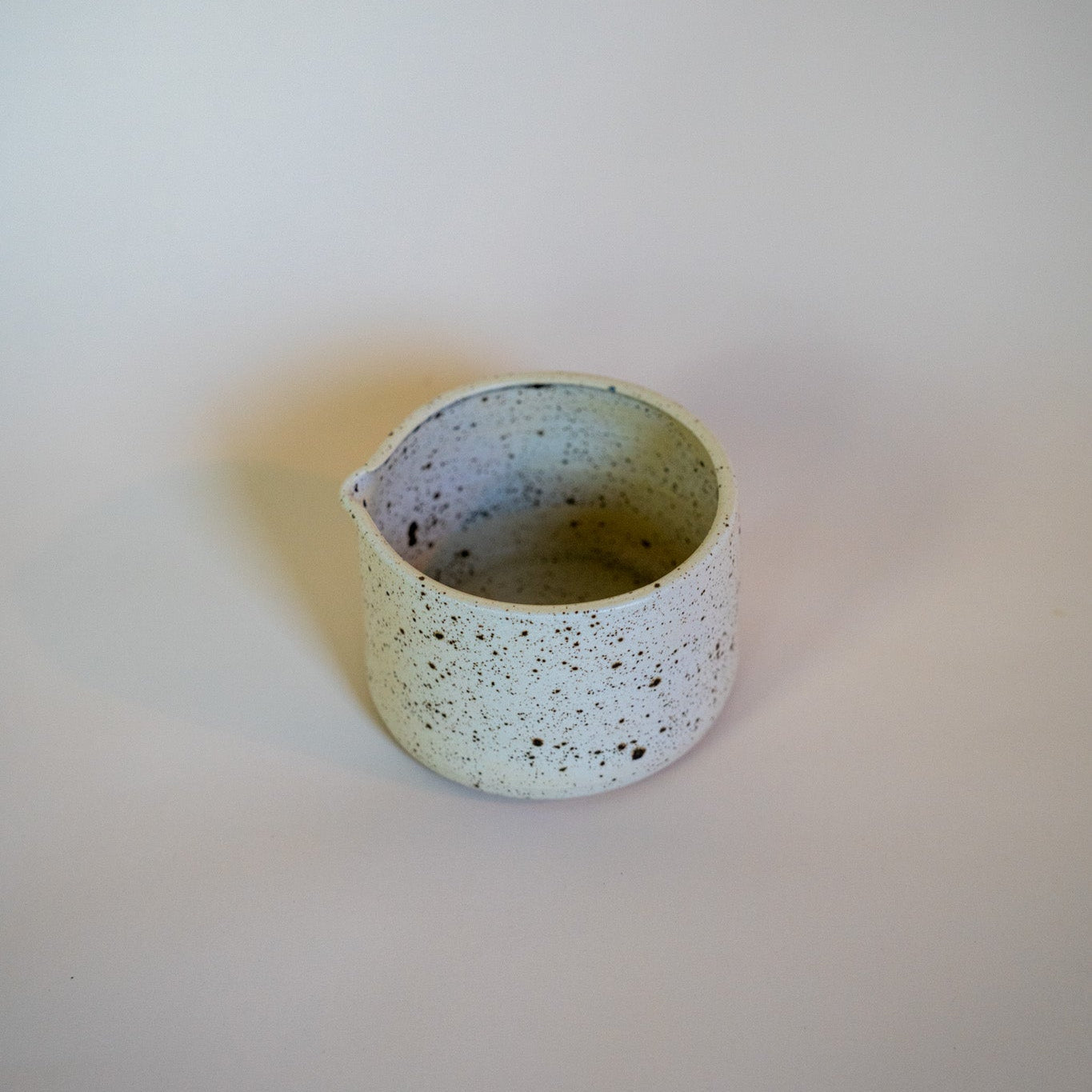 Matcha Chawan Bowl - Eggshell