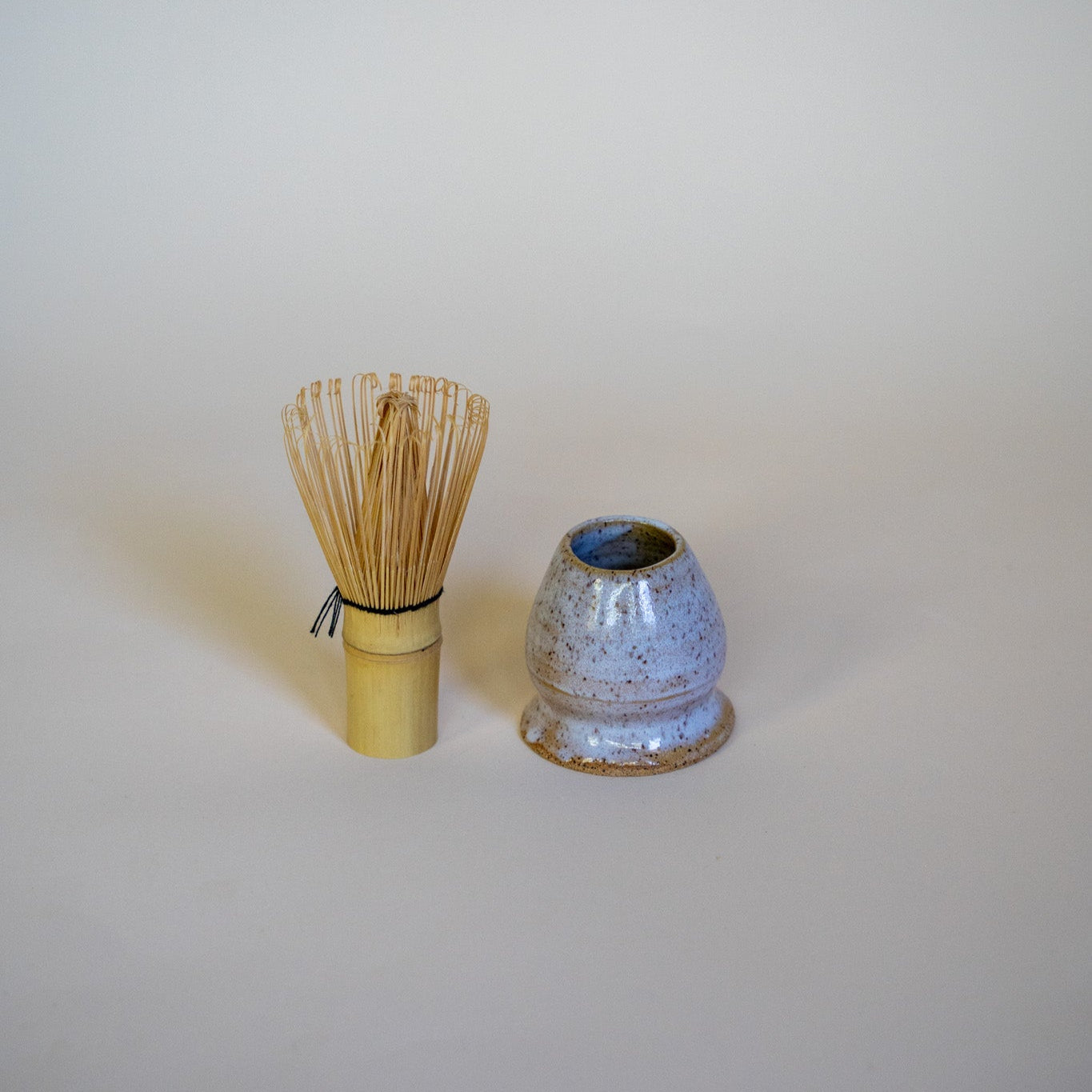 New Mexico Handmade Ceramic Matcha Holder