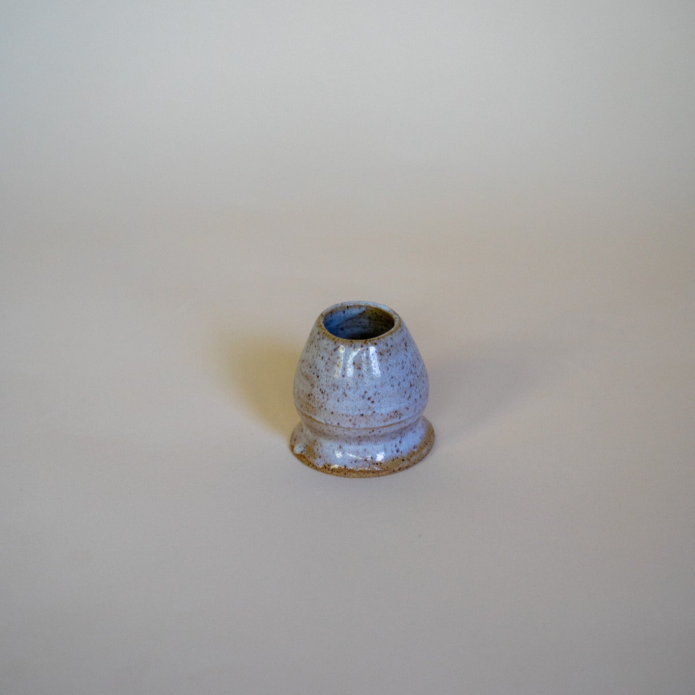 New Mexico Handmade Ceramic Matcha Holder