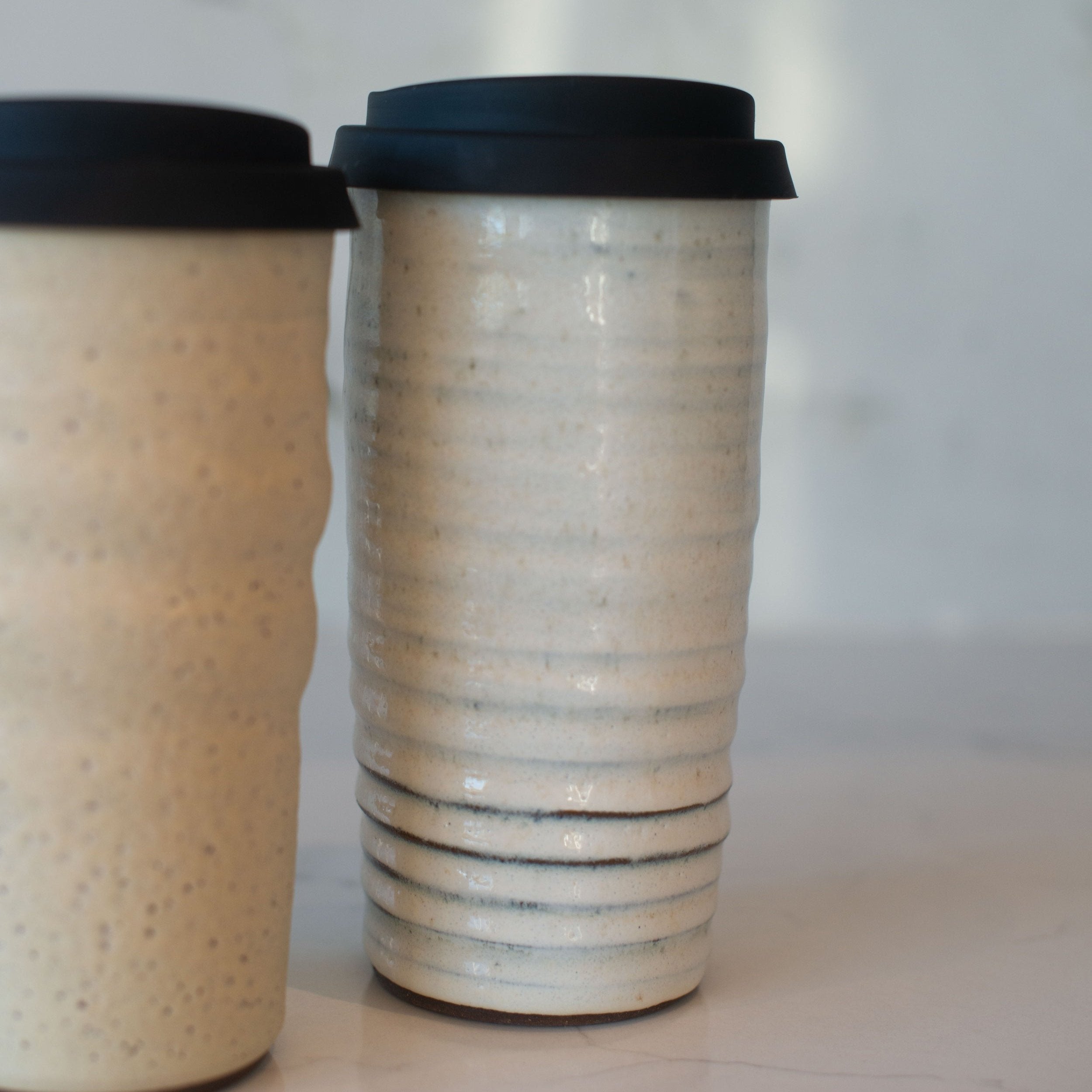 Pacific Ridge Handmade Travel Mug
