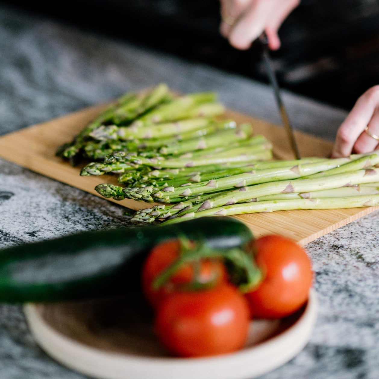 Non-Toxic Bamboo Kitchen Swaps Bundle