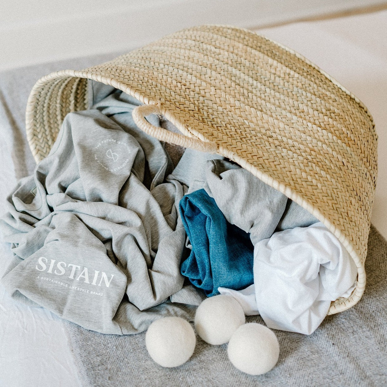 Wool Dryer Balls