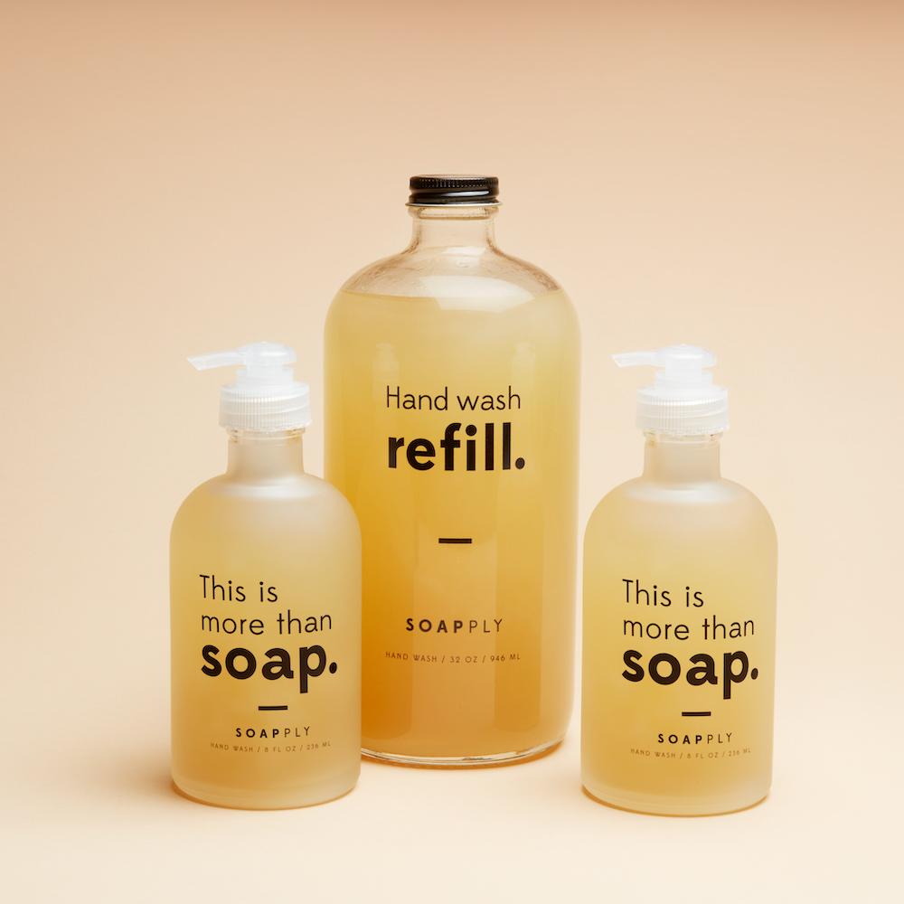The Hand Wash Essential Set