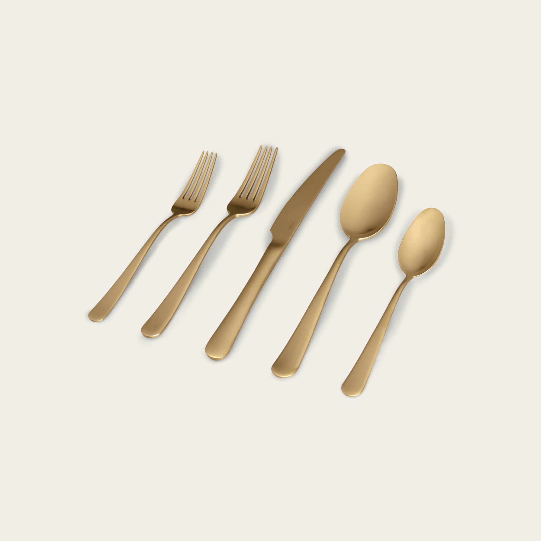 The Flatware Set
