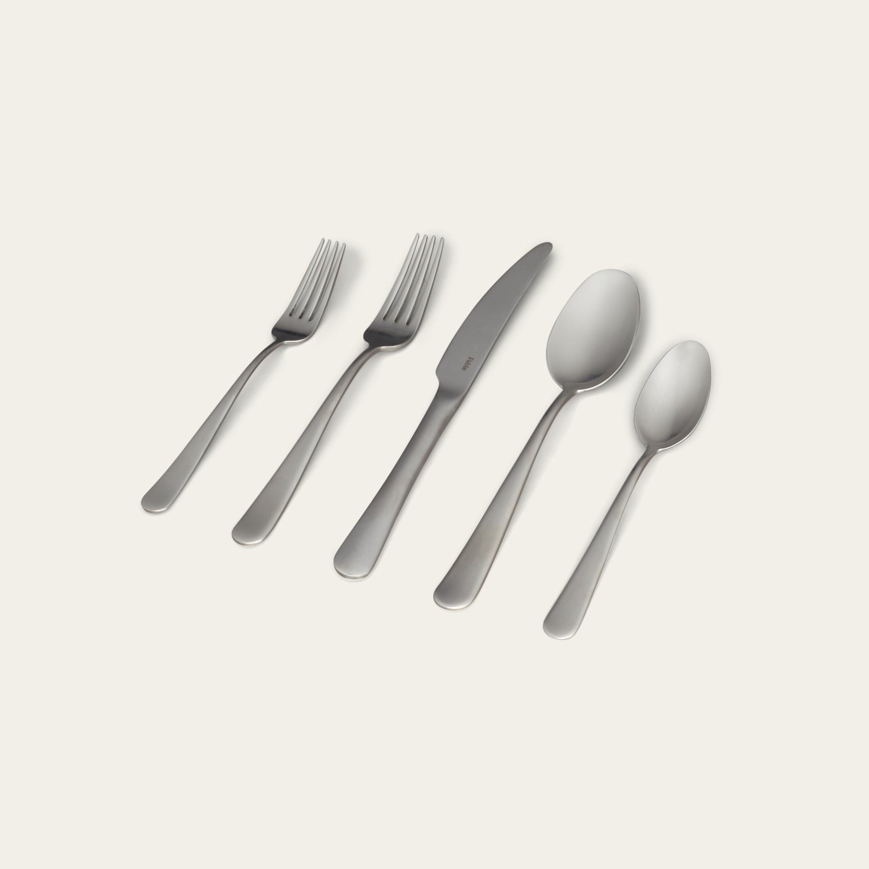 The Flatware Set