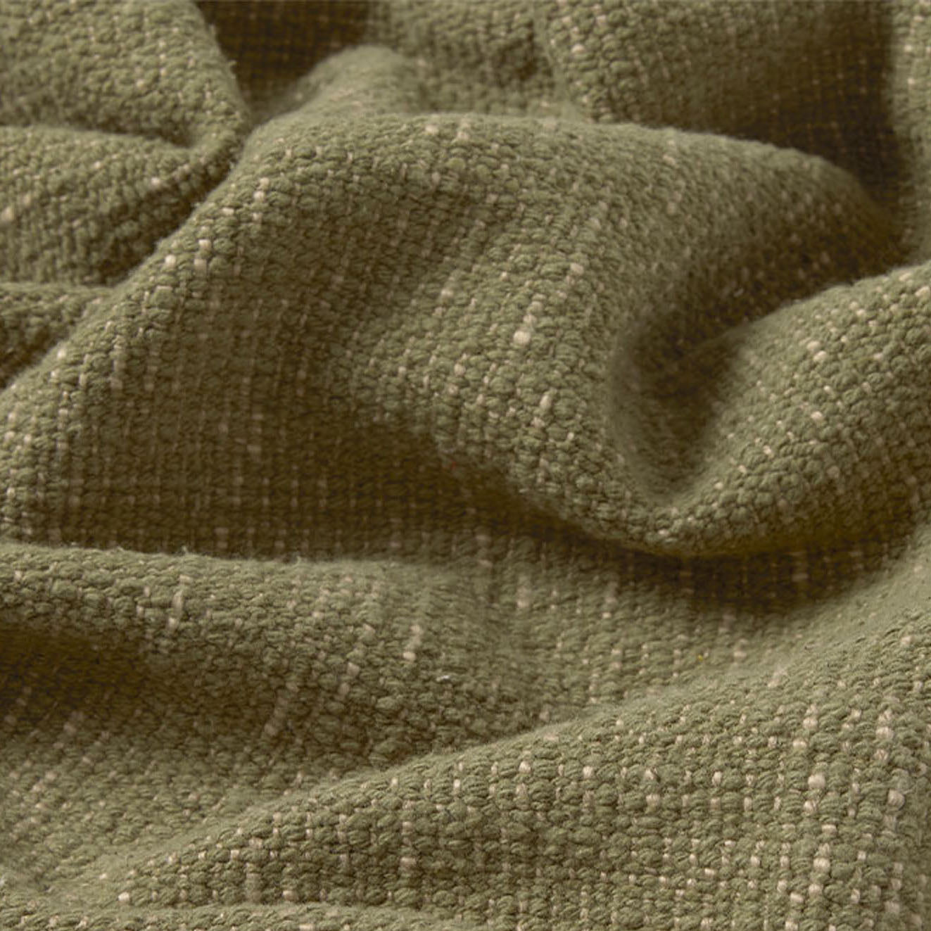 Handloom Plaid Blanket