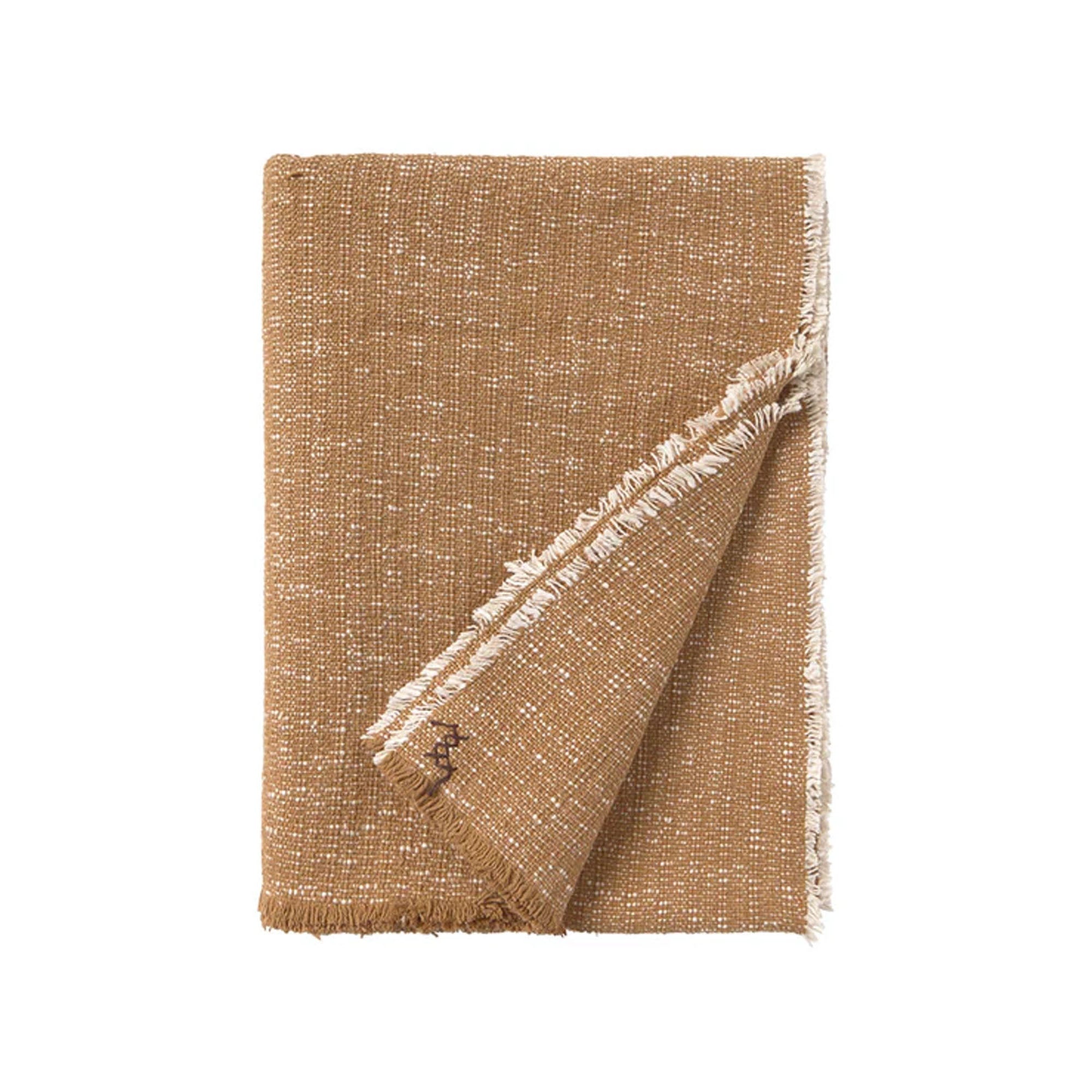 Handloom Plaid Blanket