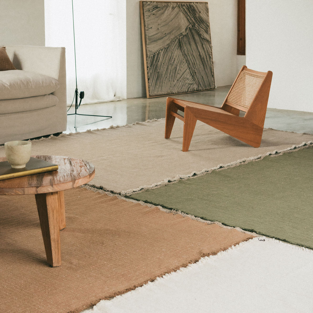 Handloom Rug