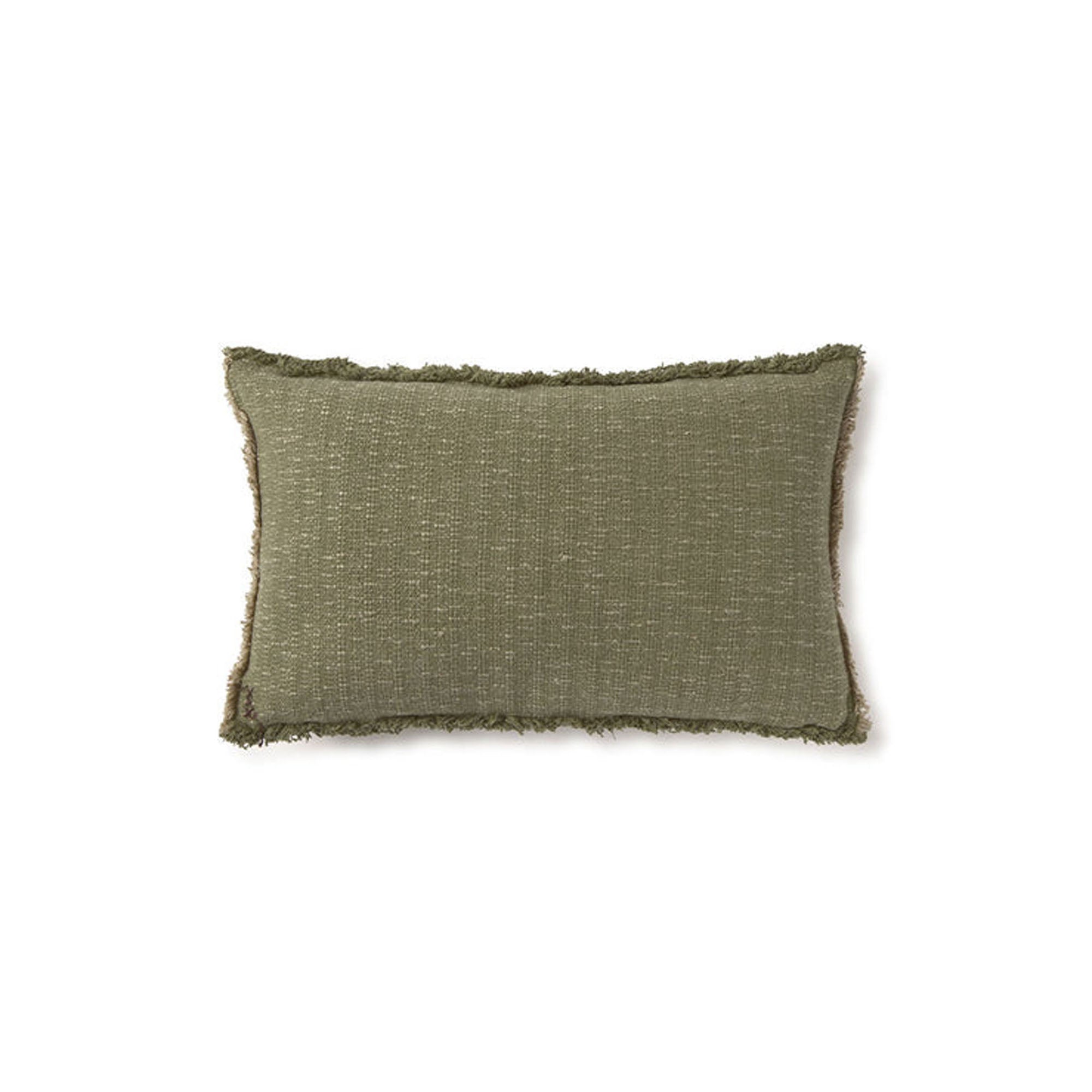 Handloom Rectangular Cushion
