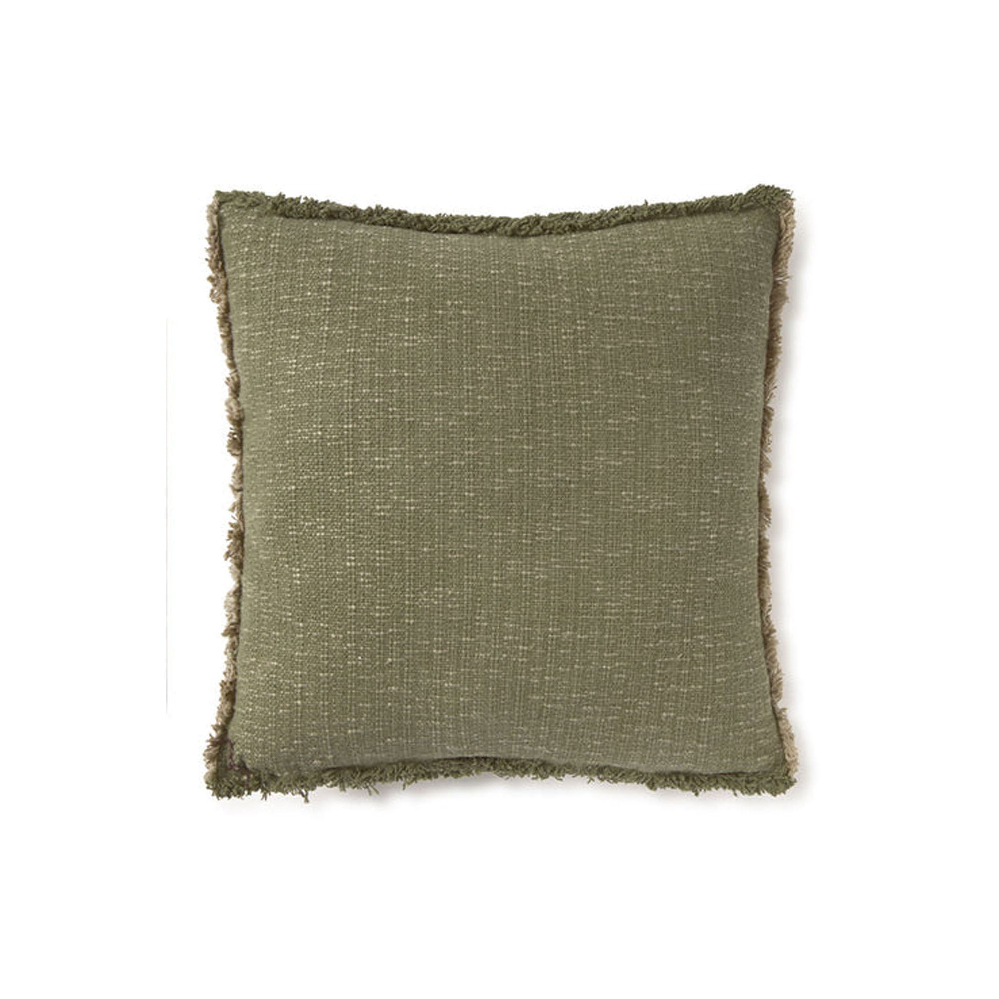 Handloom Square Cushion