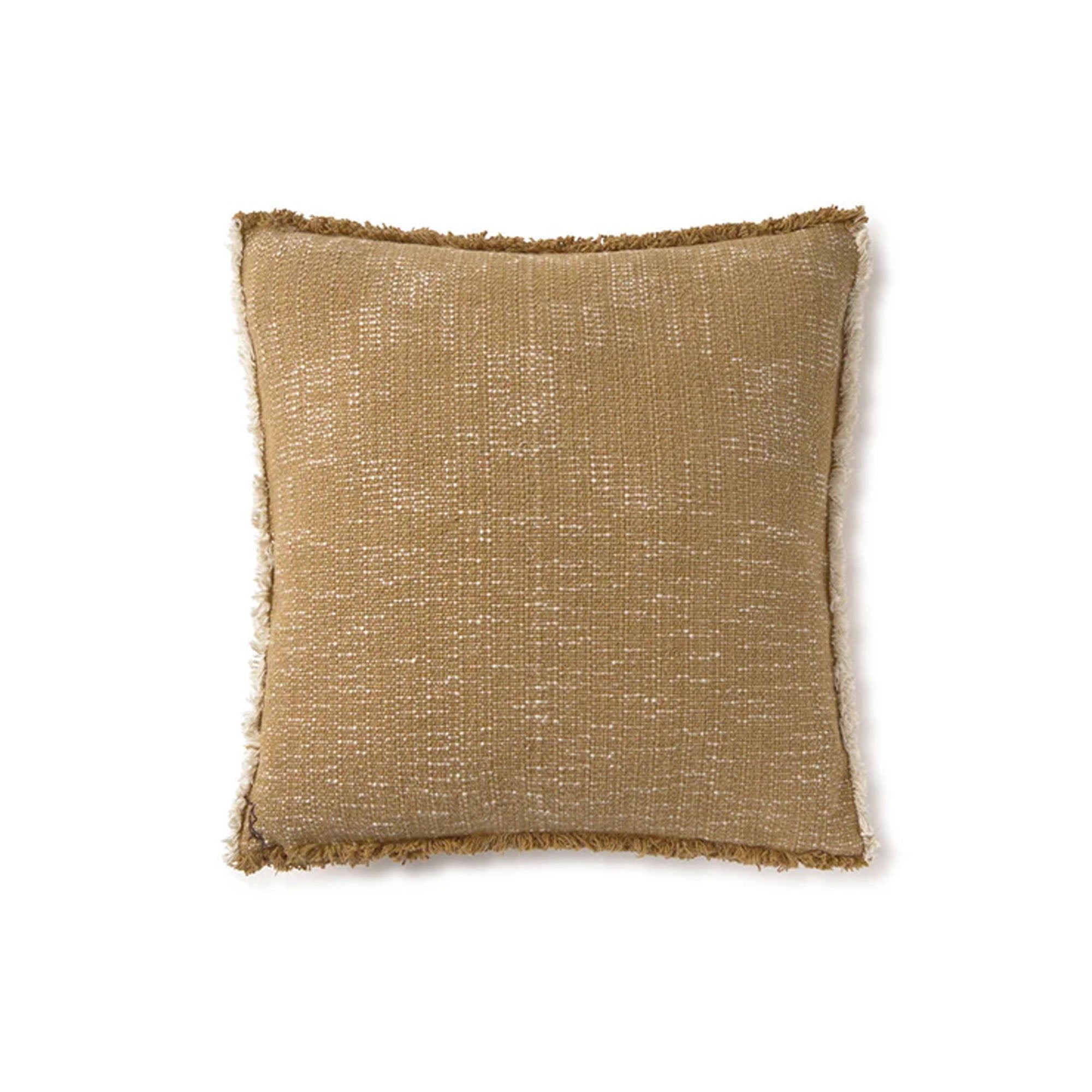Handloom Square Cushion