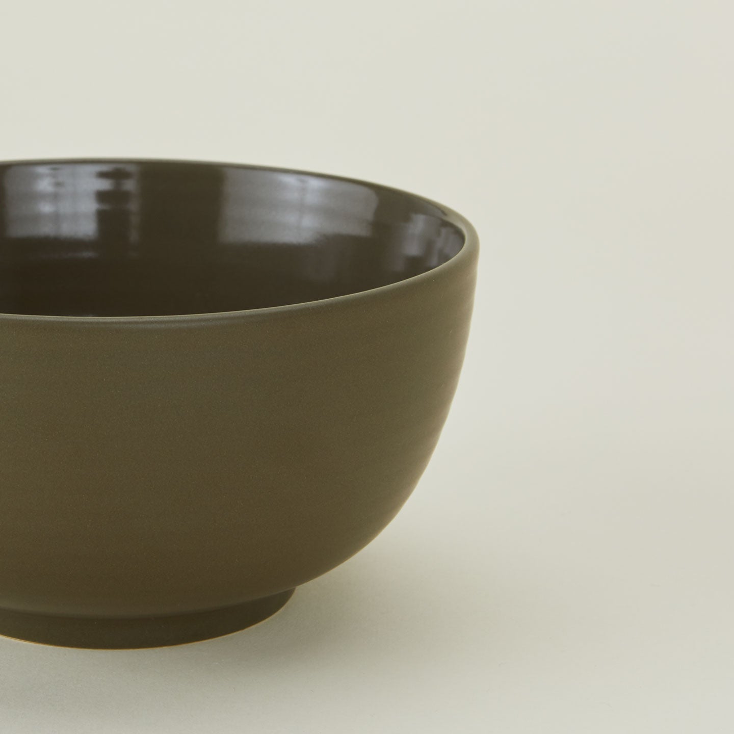Essential Large Bowl - Set of 4, Olive