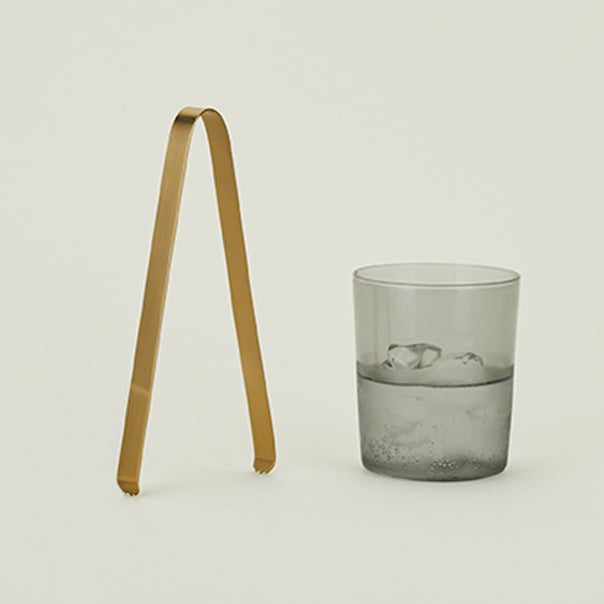 Simple Ice Tongs