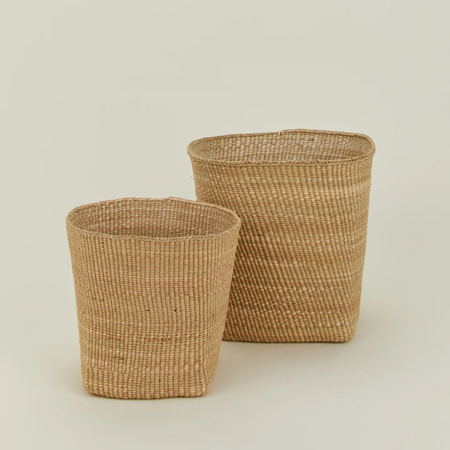 Woven Basket - Tall